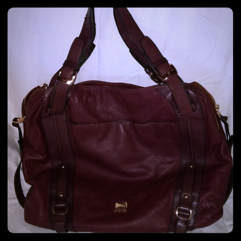 Kooba leather purse
